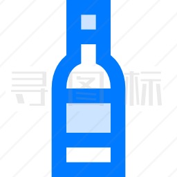 酒瓶图标