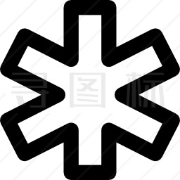 生命之星图标 有svg Png Eps格式 寻图标