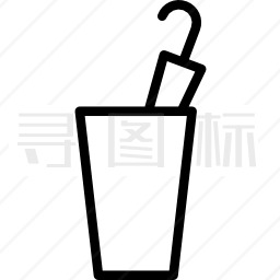 伞图标