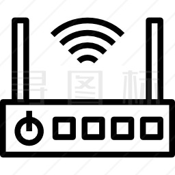 路由器图标