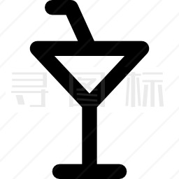 鸡尾酒图标