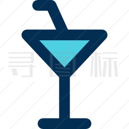 鸡尾酒图标