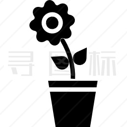 植物图标