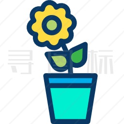 植物图标