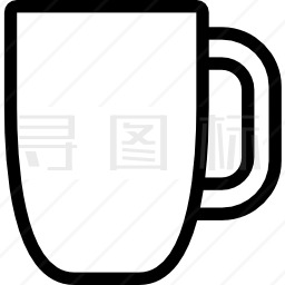 咖啡杯图标