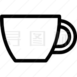 咖啡杯图标