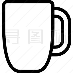 茶杯图标