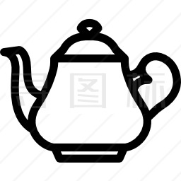 茶壶图标