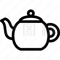 茶壶图标