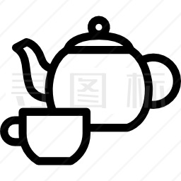 茶壶图标