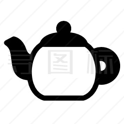 茶壶图标