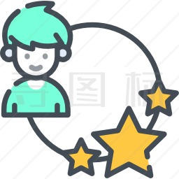 星星图标