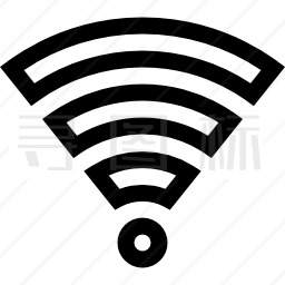 WiFi信号图标