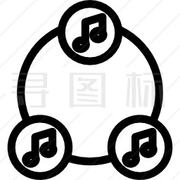 音乐图标