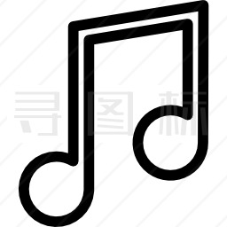 音乐图标