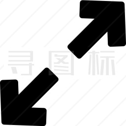 调整大小图标