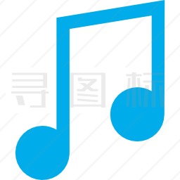 音乐图标