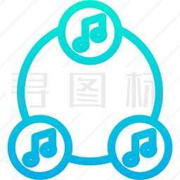 音乐图标