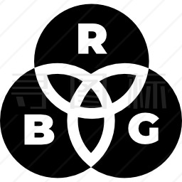 RGB图标