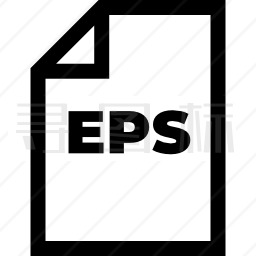 EPS图标