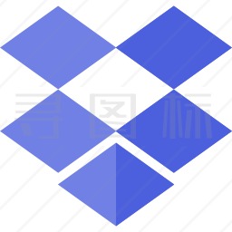 Dropbox图标