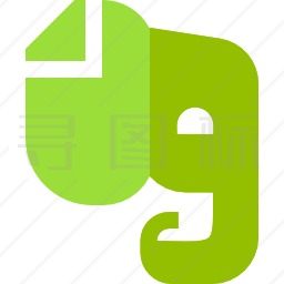 Evernote图标