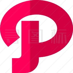 Pinterest图标