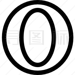 Opera图标