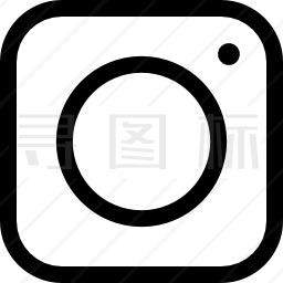 Instagram图标