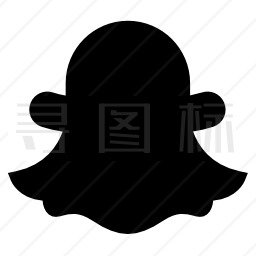 Snapchat图标