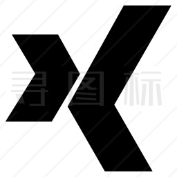 Xing图标