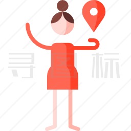 女人图标