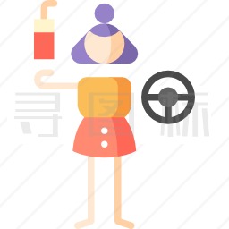 女人图标