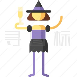 女人图标