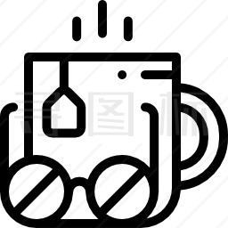 茶图标