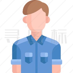 男人图标