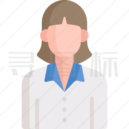 女人图标