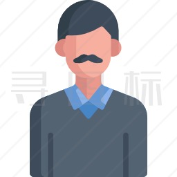 男人图标