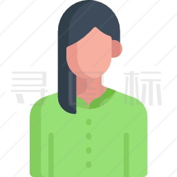 女人图标