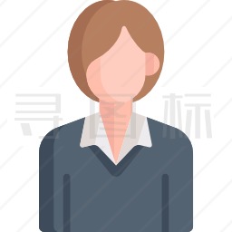 女人图标