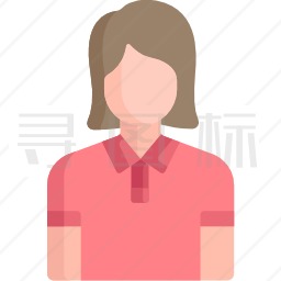 女人图标