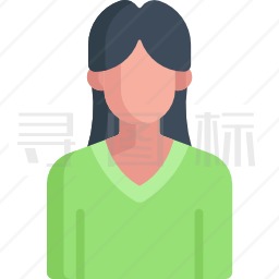 女人图标