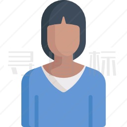 女人图标