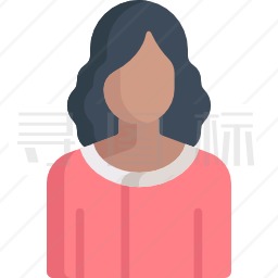 女人图标