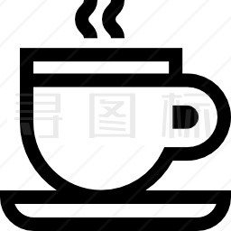 杯子图标