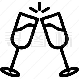 葡萄酒图标