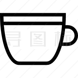 咖啡杯图标