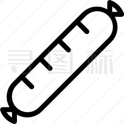 香肠图标