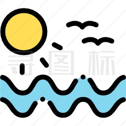 海图标