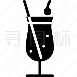 鸡尾酒图标